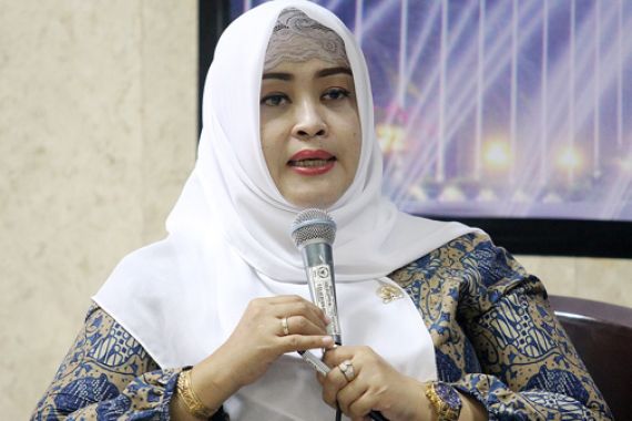 Kembali Terpilih Jadi Anggota DPD RI, Fahira Idris Berterima Kasih Kepada Warga Jakarta - JPNN.COM