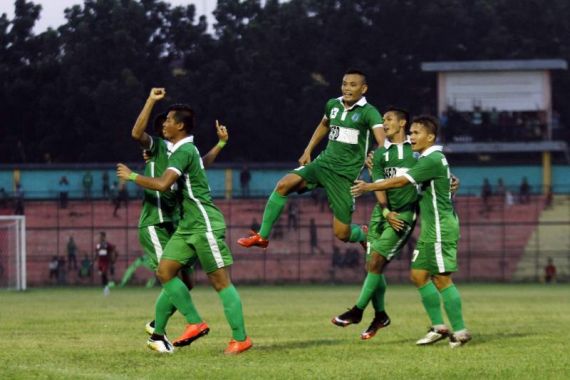 Hamdalah, PSMS Medan Lolos ke Babak 16 Besar Liga 2 - JPNN.COM