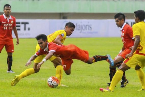 Cuma Raih 1 Poin di Trofeo, Teco Ogah Salahkan Pemain - JPNN.COM