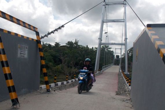 Pengelolaan Jembatan Timbang Bakal Diserahkan ke Pusat - JPNN.COM