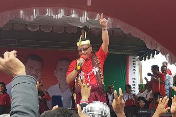 Sekjen PDIP Ajak Warga Lembata Pilih Pembawa Harapan - JPNN.COM