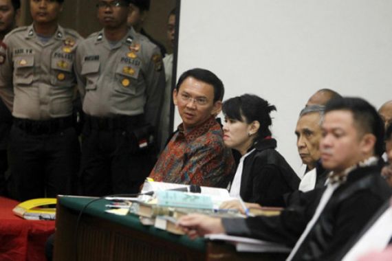 Tuduhan Kubu Ahok Berpotensi Memperbesar Ketegangan - JPNN.COM