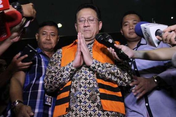 JPU Tuntut IG 7 Tahun Penjara dan Hak Politik Dicabut - JPNN.COM