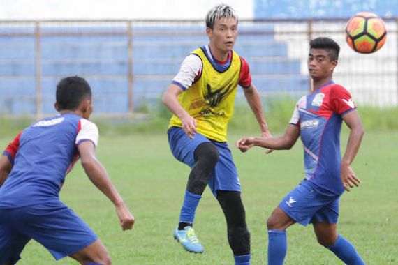 Tiga Fisik Legiun Asing Persiba Masih Bermasalah - JPNN.COM