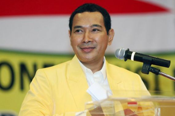 Demi Partai Berkarya, Tommy Soeharto Safari Politik ke Jabar - JPNN.COM