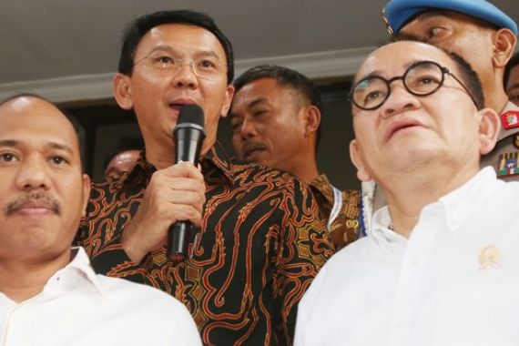 Permintaan Kubu Ahok Ditentang Jaksa Ali Mukartono - JPNN.COM