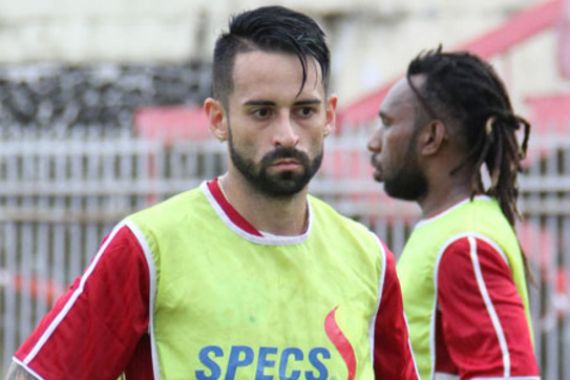 Pengakuan Mengharukan Ricardinho Usai Dilepas Persipura - JPNN.COM