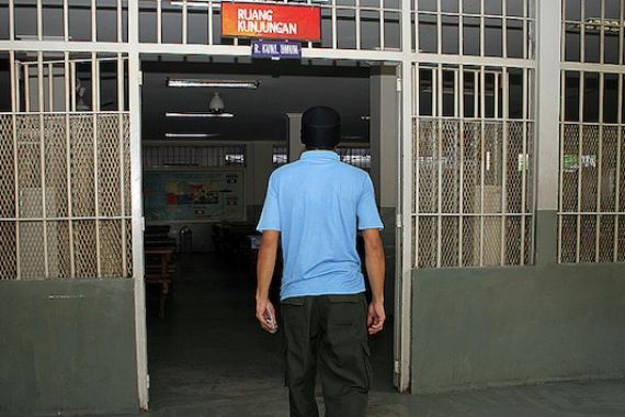 Miris..Blok Tahanan Anak di Medaeng Tidak Ideal - JPNN.COM
