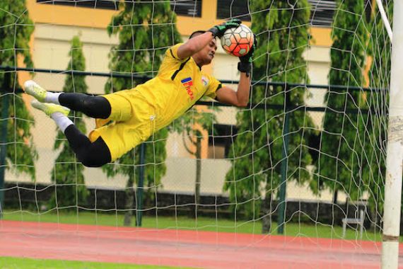 Pede Turunkan Pemain Muda Kontra Persegres Besok - JPNN.COM