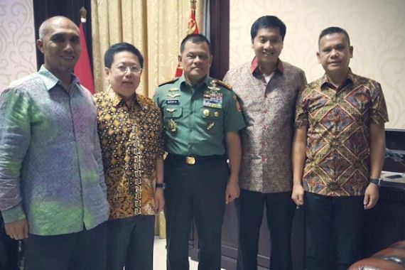 Sip, Jenderal Gatot Jamin Keamanan Piala Presiden 2017 - JPNN.COM