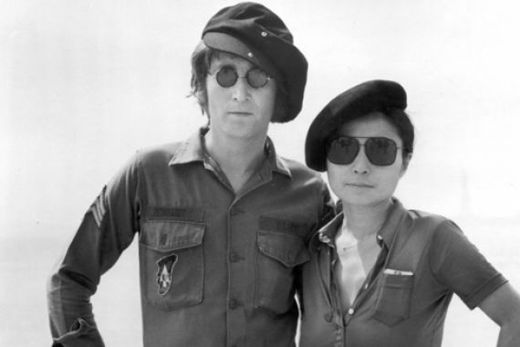 Kabar Baik buat Penggemar John Lennon dan Yoko Ono - JPNN.COM