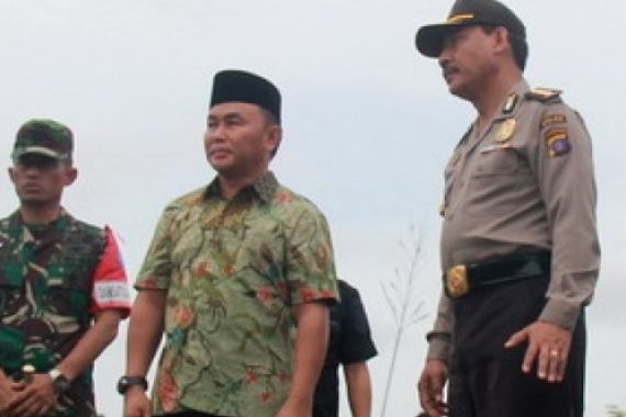 Geram, Pak Gubernur Ingin Tembak Bandar dan Pengedar - JPNN.COM