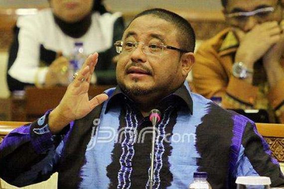 Habib Aboe Jagokan Bamsoet Jadi Ketua DPR, Ini Alasannya - JPNN.COM