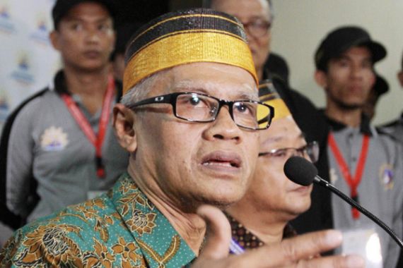 Polemik Pidato Kapolri, Ketum PP Muhammadiyah: Husnuzan Saja - JPNN.COM