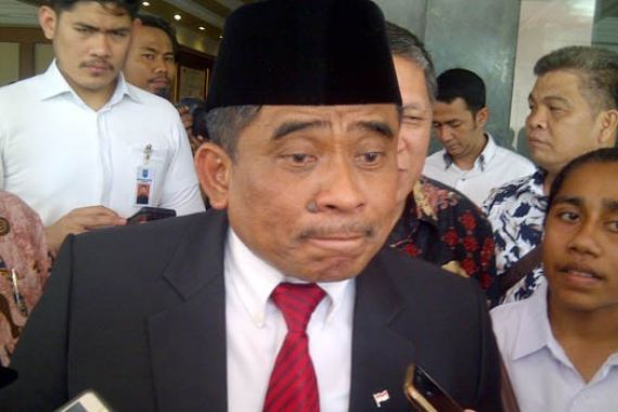 Soni: Alhamdulillah, PR Dari Pak Basuki Sudah Saya Laksanakan - JPNN.COM