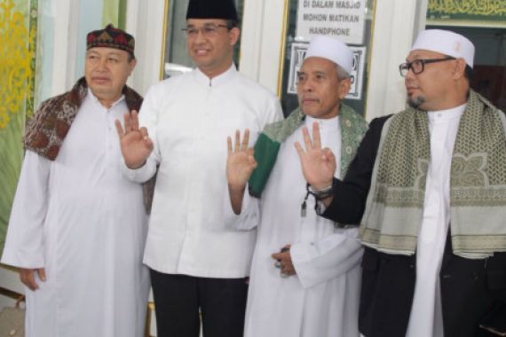 Anies: Reklamasi Beres, Ketimpangan di Jakarta Komplit - JPNN.COM