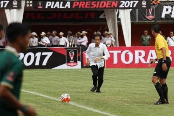 Surabaya dan Makassar Belum Siap Gelar Piala Presiden - JPNN.COM