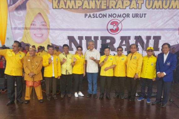 Novanto: Golkar Akan Membantu Perjuangan Rakyat Kobar - JPNN.COM