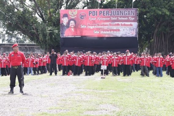 Wako Solo Pimpin Apel Kader PDIP Setia Mega dan NKRI - JPNN.COM