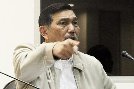 Luhut Anggap Penolakan Prabowo soal Hasil Pilpres Tak Perlu Dibesar-besarkan - JPNN.COM