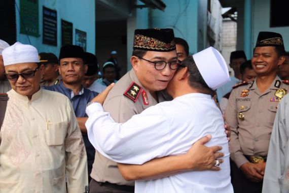 Lima Partai Deklarasikan Mantan Kapolda Jatim Jadi Bacawali Surabaya - JPNN.COM