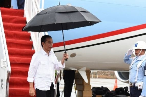 Jokowi Puji Pertumbuhan Ekonomi di Kalimantan Barat - JPNN.COM