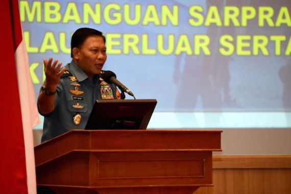 Kasum TNI: Hindari Kekeliruan Pelaksanaan Program - JPNN.COM
