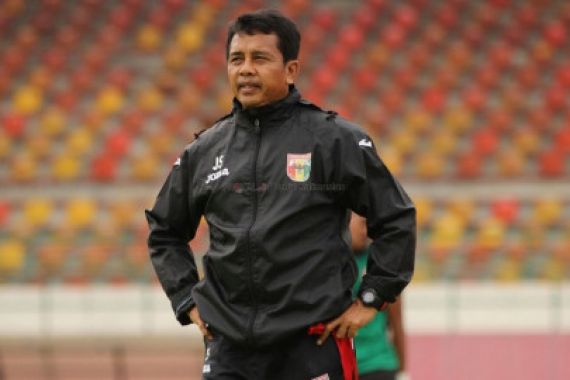 Hasil Imbang PSS Sleman-Persipura Tak Bikin Jafri Panik - JPNN.COM