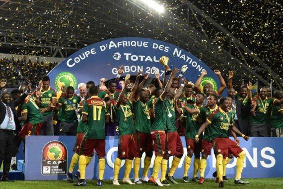 Kamerun Kembali jadi Raja Afrika - JPNN.COM