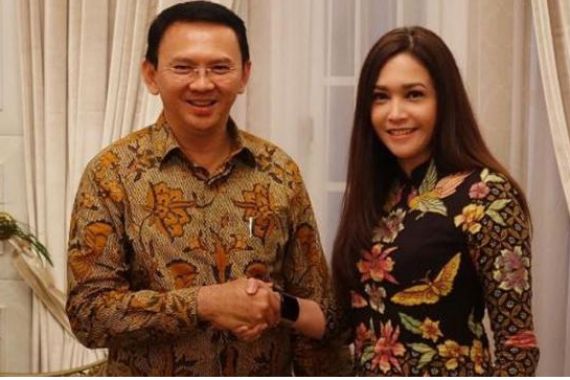 Demi Pak Ahok, Maia Estianty Tutup Kolom Komentar - JPNN.COM