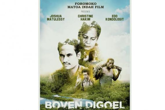 Film Boven Digoel Angkat Perjuangan Dokter di Papua - JPNN.COM