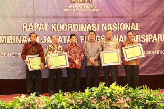 ANRI Siap Menjaga Arsip Budaya dan Pariwisata Indonesia - JPNN.COM