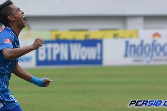 Bentrok Persib-PBFC Jadi Ajang Reuni Skuat PON - JPNN.COM