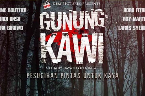 Film Gunung Kawi Siap Gentayangan di Pilkada Serentak - JPNN.COM