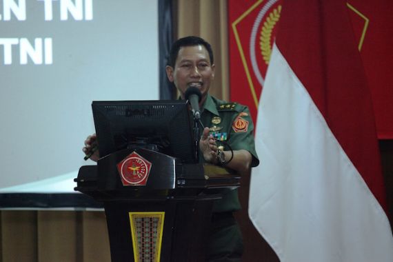 Kapuspen TNI: Penerangan TNI Sebagai Penjuru Terdepan - JPNN.COM