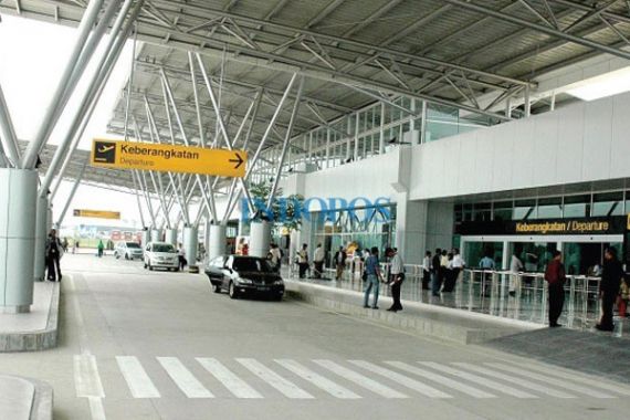 Menhub Budi Karya Ajak Netizen Vote Bandara Soetta - JPNN.COM