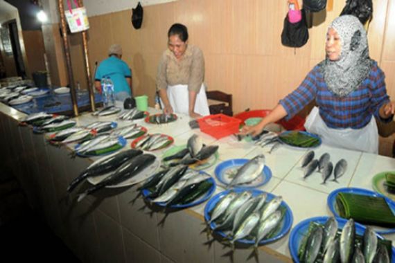Produksi Ikan Melimpah, Jumlah Industri Rendah - JPNN.COM