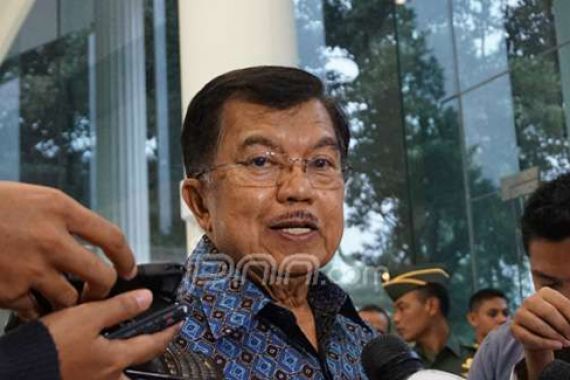 Wakil Presiden Sebut Aksi 112 Tidak Perlu - JPNN.COM