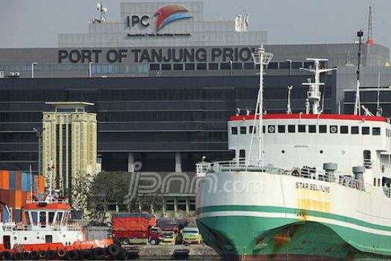 Tingkatkan Pelabuhan Panjang, ini yang Dilakukan IPC - JPNN.COM