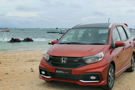 Honda Mobilio Terjual 31.703 Unit Sepanjang 2017 - JPNN.COM