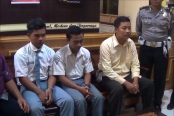 Polisi Baik Hati, Dikeroyok ABG Tetap Beri Maaf - JPNN.COM