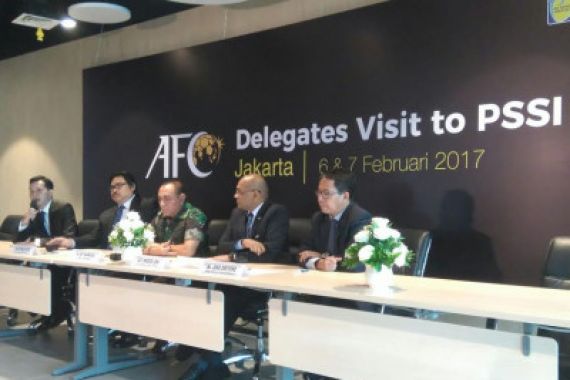 Bantuan AFC Harus Diaudit dan Dilaporkan Penggunaannya - JPNN.COM