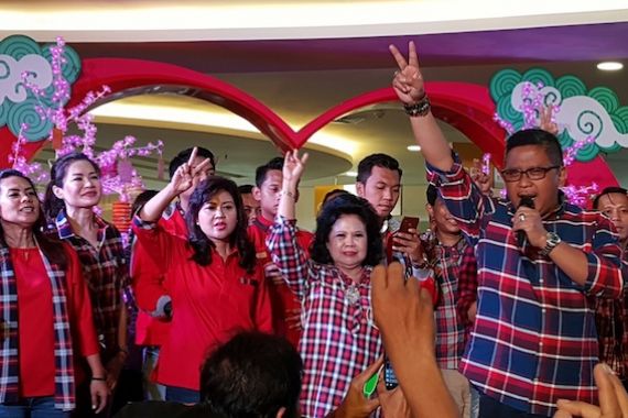 Hasto Sebut Relawan Ahok Wujud Pergerakan Rakyat Sejati - JPNN.COM