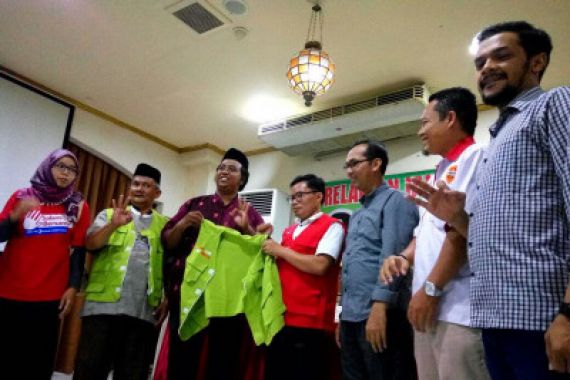 Pengurus PKB Jaksel Deklarasikan Dukungan untuk Nomor 3 - JPNN.COM