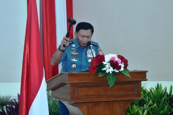 Laksdya Didit Buka Rakornisdok Kodiklat TNI - JPNN.COM
