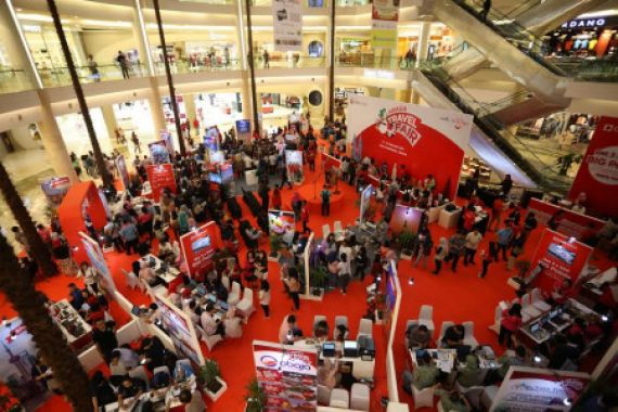 AirAsia Travel Fair 2017, Tawarkan Potongan Harga 50 % - JPNN.COM