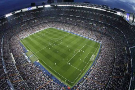 Madrid Tak Sudi Final Copa del Rey Digelar di Bernabeu - JPNN.COM