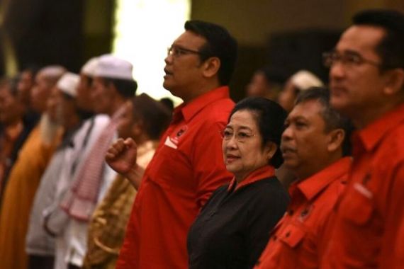 Pesan Bu Mega: Jago PDIP di Pilkada Babel Harus Berjaya - JPNN.COM