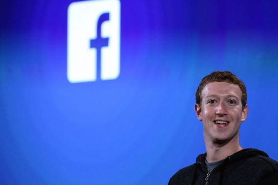 Zuckerberg Diminta Turun dari Pimpinan Facebook - JPNN.COM