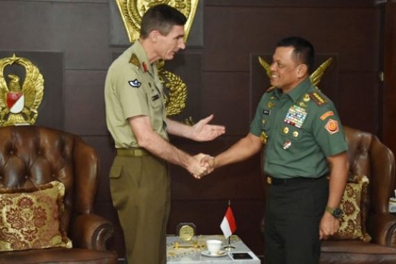 Jenderal Gatot Sudah Memberikan Maaf - JPNN.COM